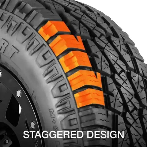 Pro Comp Tires 43512520 35X12.50R20Lt At Sport Load Range E