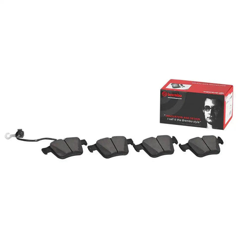 DISC BRAKE PAD SET