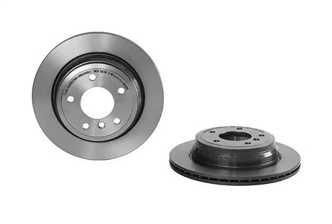 BREMBO 09B33821C02 DISC BRAKE ROTOR