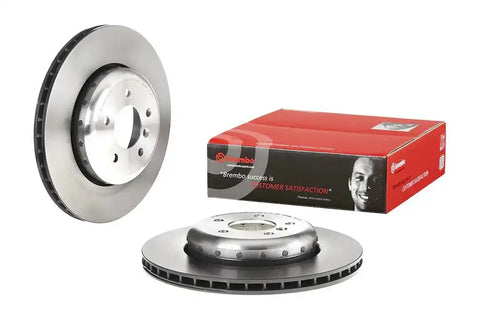 BREMBO 09C41813C02 DISC BRAKE ROTOR