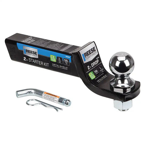 REESE 7080500 STARTER KIT W/PIN 2 DROP