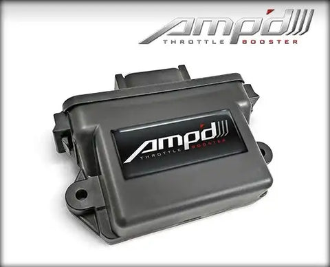 SUPERCHIPS 28852-D AMP'D THROTTLE BOOSTER 2020 GM 6.6L