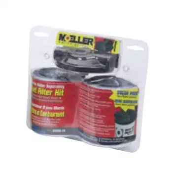MOELLER 033322-10 FUEL FILTER VALUE KIT - INBOARD
