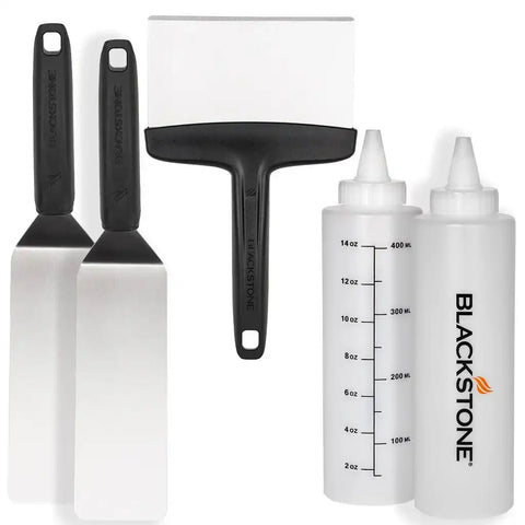 N ATLANTIC I 5230 GRIDDLE ESSENTIAL 5 PC TOOLKIT