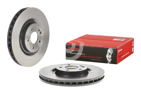 BREMBO 09D23111C02 DISC BRAKE ROTOR