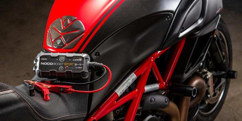 BOOST SPORT 400A JUMP STARTER