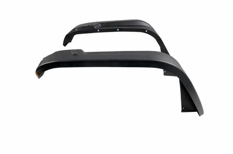 Paramount Automotive 81-21104 - 2018-2022 Jeep JL/Gladiator JT Jeep Fender Flares