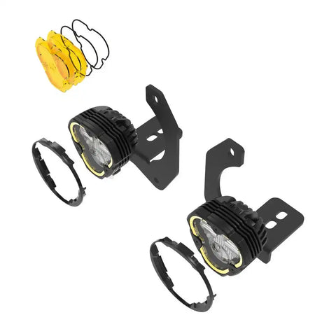 KC HILITE 97149 FLEX ERA 3 DUAL MODE SAE FOG LIGHT