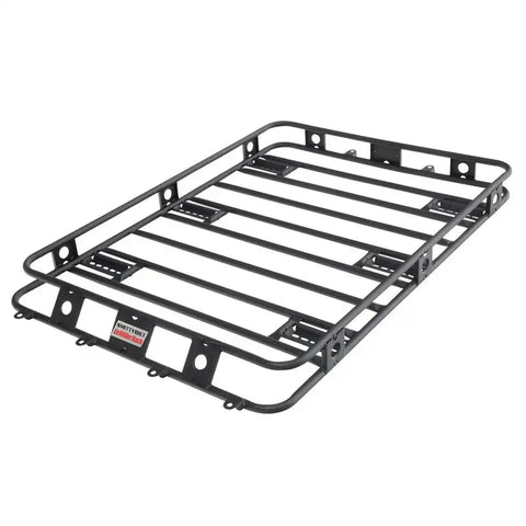 Smittybilt 35504 - 3.5 X 5 4In Sides One Piece Welded
