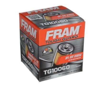 TOUGH GUARD OIL FILTER 6/CS