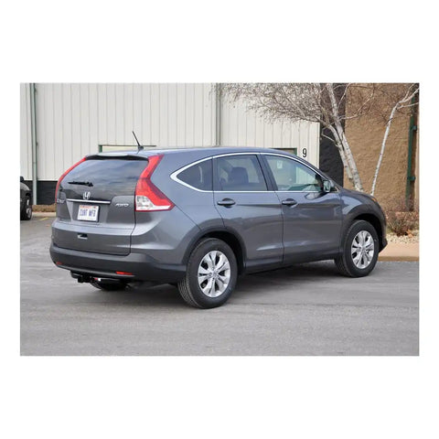 CURT 13119 Class 3 Trailer Hitch, 2-Inch Receiver, Fits Select Honda CR-V