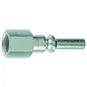 TRUFLATE 12-435 PLUG CP28 STL 1/4 LIN 1/4