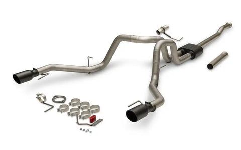 FLOWMASTER 818169 21-24 FORD F-150  CB-AMT-DUAL FACT