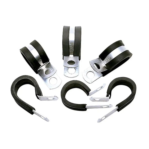 5/8 IN. CUSHION CLAMPS