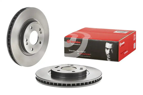 DISC BRAKE ROTOR