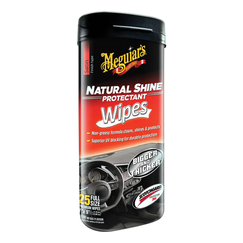 NATURAL SHINE PROTECTANT