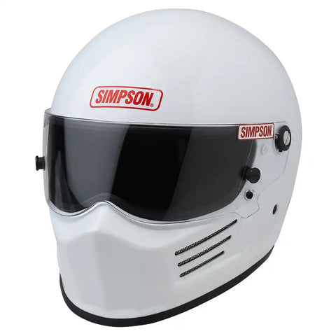 SIMPSON RACE 7200041 BANDIT 2020 XLARGE WHITE