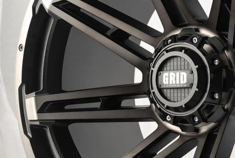 GRID WHEELS GD1218090550T1510 12 18X9.0 5X150 15 110.3 T