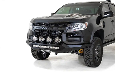 Addictive Desert Designs F451202190103 - Stealth Fighter Front Bumper