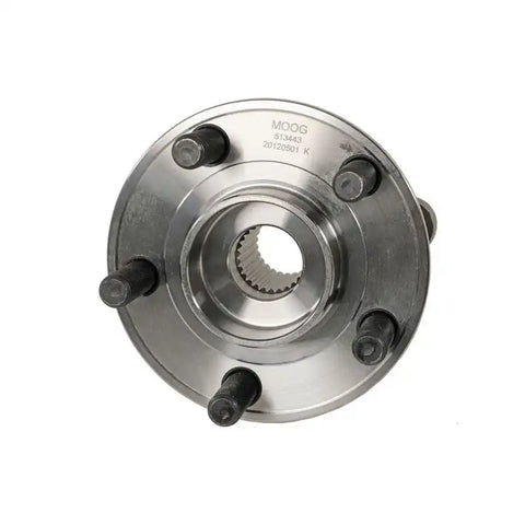MOOG 513443 WHEEL BEARING AND HUB ASSEMBLY
