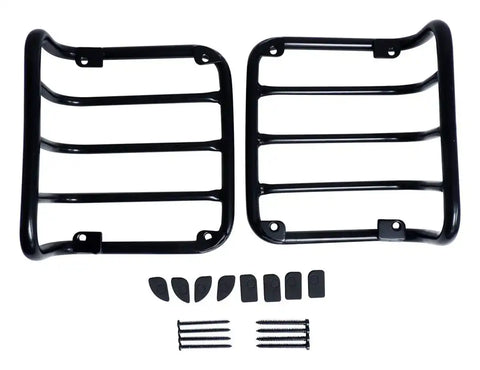 CROWN AUTO RT34102 TAIL LIGHT GUARD SET