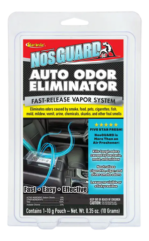 STAR BRITE 19970 NOSGUARD SG CAR BOMB 6/CS