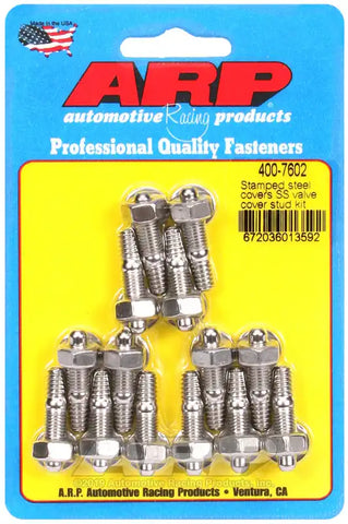 VALVE CVR STUD KIT