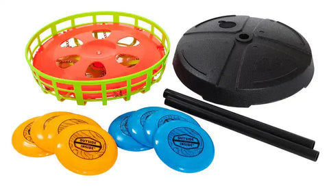 G.S.I.SPORTS 99928 GAMES-FREESTYLE MINI DISK GOLF