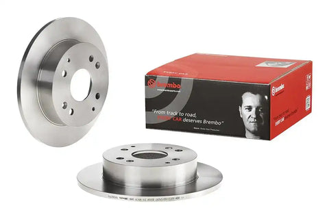 BREMBO 08580310C02 DISC BRAKE ROTOR