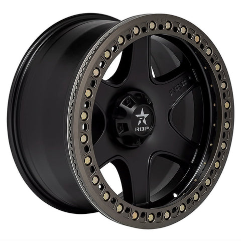 COBRA 17X9 BLACK 121.3MM