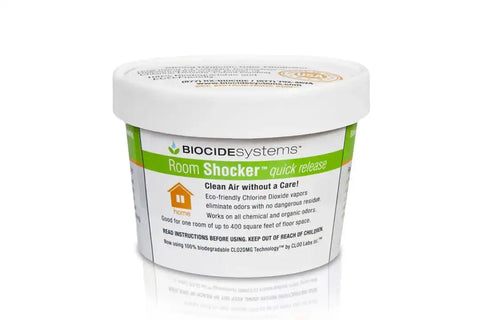 BIOCIDE 3220-6 6 PK ROOM ODOR ELIMINATOR