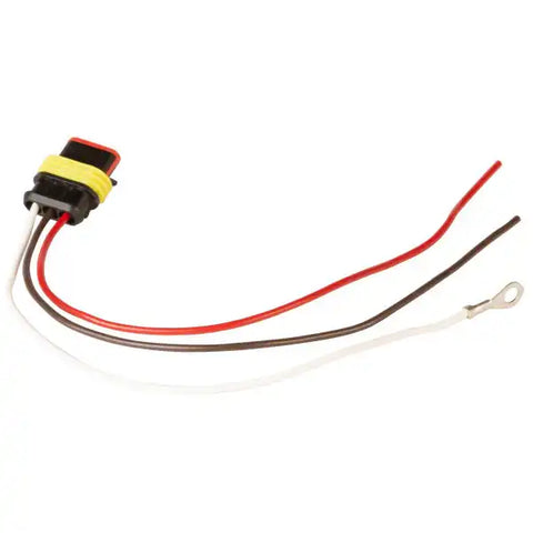 PIGTAIL  11' LONG  3-WIRE