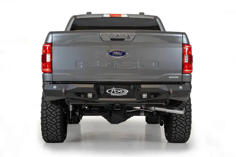 Addictive Desert Designs R191231280103 - HoneyBadger Rear Bumper
