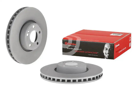 BREMBO 09D52813C02 DISC BRAKE ROTOR