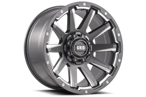 GRID WHEELS GD0520090550G0010 05 20X9.0 5X150 0 110.3 G