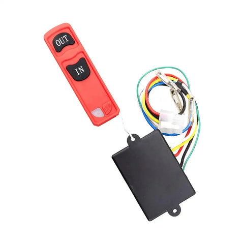 TrailFX WRA202 Winch Remote Hand Held Controller Reflex 2.0 Replacement For TrailFX