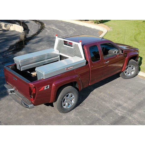 WEATHERGUARD 1906-3-02 PROTECT-A-RAIL (WHITE)