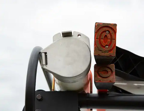 Buyers Products CC600 Ladder Rack Conduit Carrier For Use With 6 Inch Diameter Pipe