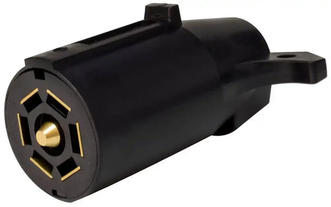 7WAY CONN TRAILER END