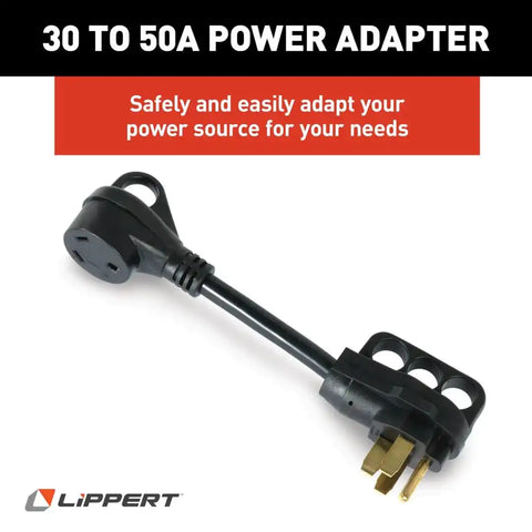 LIPPERT RV STARTER KIT - PREMIUM