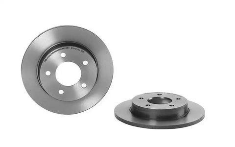BREMBO 08A02911C02 DISC BRAKE ROTOR