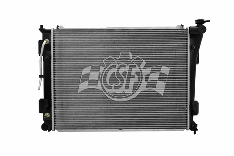 CSF RADIATOR 3640 HYUNDAI SONATA 2.4L