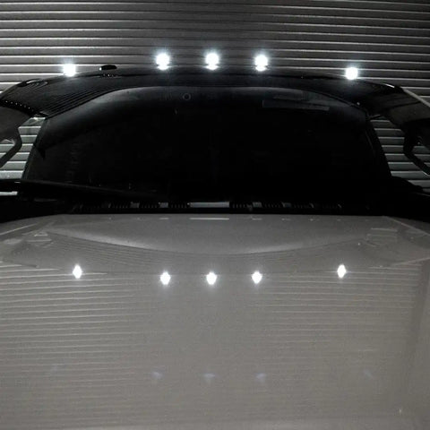 RECON ACCESS 264343WHCL CAB LIGHTS - FORD 17-18 SUPERDUTY