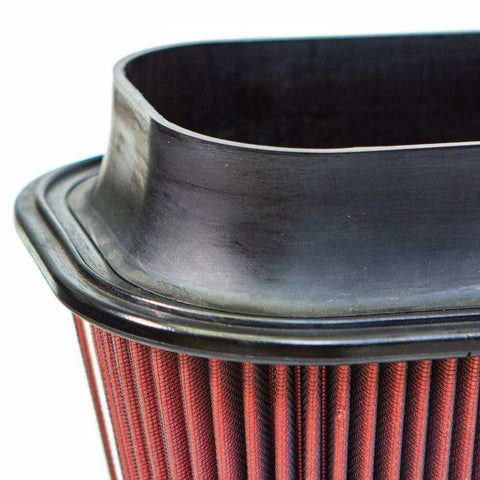 Banks Power 41829 Air Filter Air Intake Replacement Red Cotton Gauze Oiled Filter