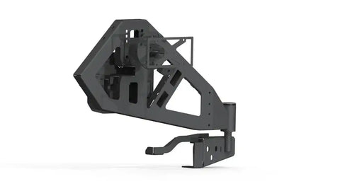 ROAD ARMOR 518RTC0B STEALTH RR TIRE CXR ONLY