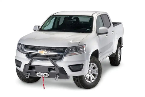 Warn 103210 - MOUNTING KIT 2015-2020 Chevrolet Colorado