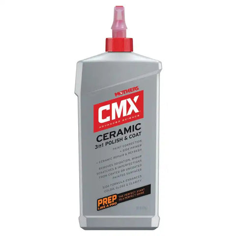 MOTHERS 01716 CMX CERAMIC PREP & POLISH 16OZ