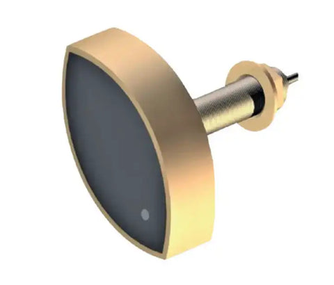 SI-TEX CB101D600CW BRZ STEM THRU HULL 600W 50/200KHZ