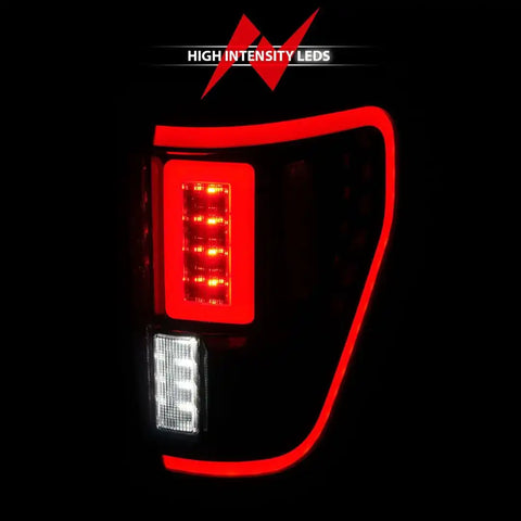 ANZO 311476 LED TAIL LIGHTS 21-23 FORD F150