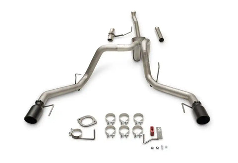 FLOWMASTER 718170 FORD F-150  CB-FFX-DUAL FACT TAILPI